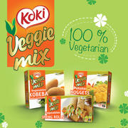 Koki Veggie Mix