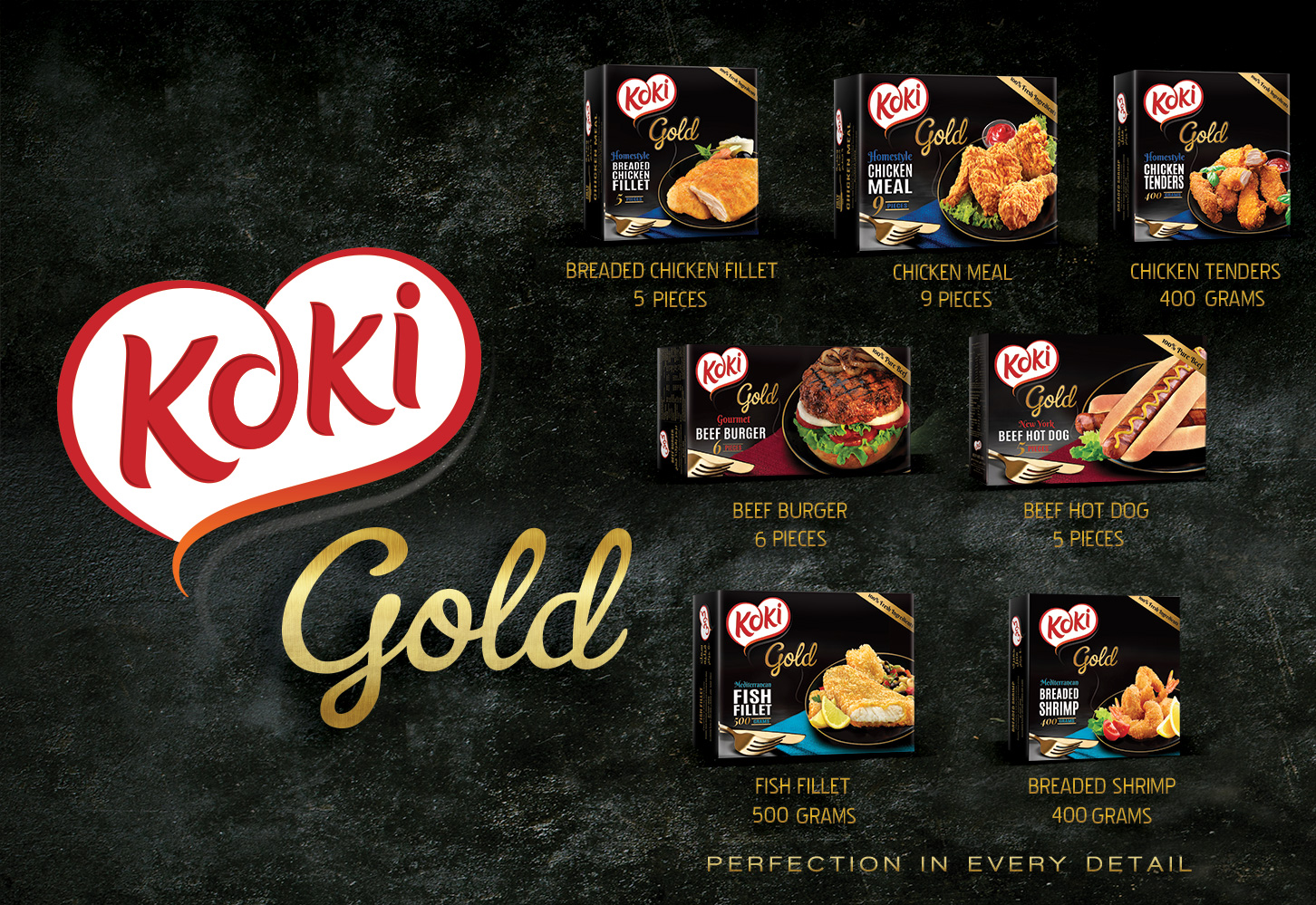 Koki Gold